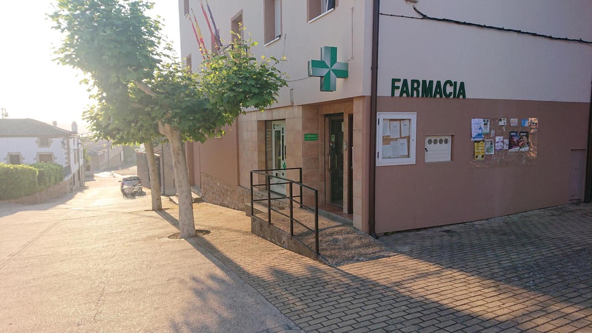 Albergue Sansol - El Oasis Del Camino Frances - Exclusivo Para Peregrinos מראה חיצוני תמונה